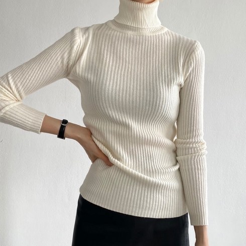 루디샵 여성 가을 겨울 폴라티