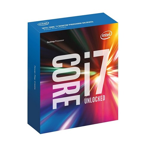 인텔 박스형 코어 쿼크 4.00 GHz 8M 프로세서 캐시 4 LGA 1151 BX80662I76700K.