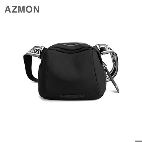 2023년 가성비 최고 크로스백 - AZMON 아리스트 캐주얼 쉘백 6종 크로스백 숄더백 24cm x 17cm x 15cm