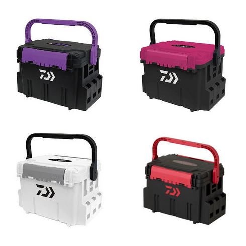 2023년 가성비 최고 다이와테클박스 - 다이와 TB5000 테클박스, 핑크 1519