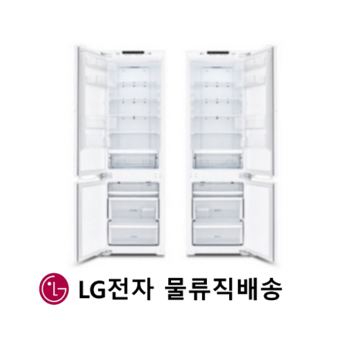 LG 빌트인냉장고 M272PR35BL 오피스텔냉장고 콤비냉장고