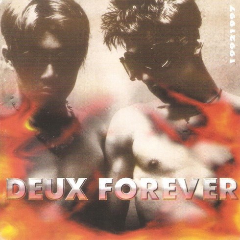 듀어스12년 - 중고CD) 듀스 (Deux) - Deux Forever (2CD) 1992~1997 /나를 돌아봐/굴레를 벗어나 (상태최상)