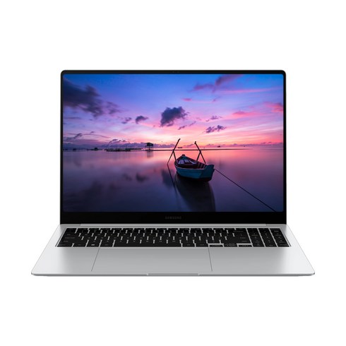 삼성전자 갤럭시북4 프로 NT960XGK-KD72S / skit, WIN11 Home, 32GB, 4TB, 플래티넘 실버