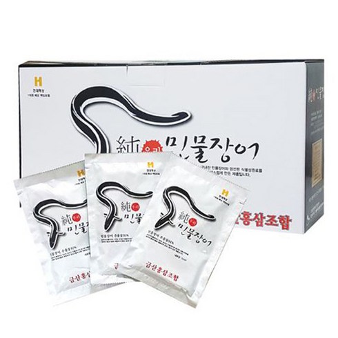 국내산 장어즙 - (홈쇼핑) 순우리 민물장어 엑기스 국내산 민물 장어즙 건강즙, 2.1L, 1개