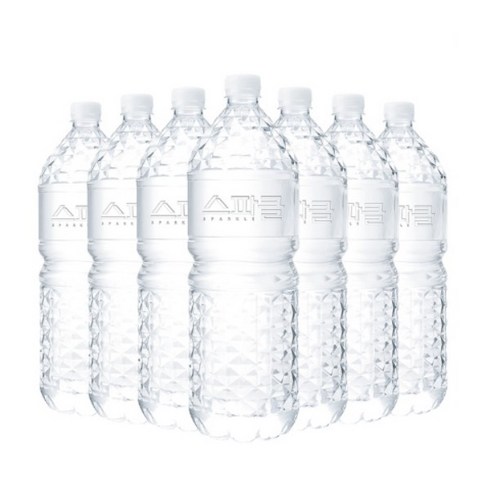 스파클생수 2리터 30병 - 스파클 생수 2L X 24펫, 24개