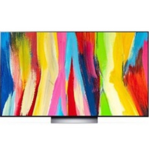 LG전자 4K OLED TV, 163cm(65인치), OLED65C2FNA, 스탠드형, 방문설치