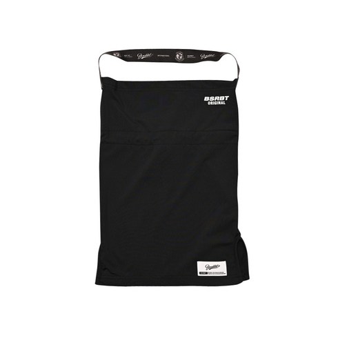 비에스래빗 2223 BSRABBIT BSRBT V-LINE LOGO BAND BALACLAVA BLACK [NO.2] 바라클라바, FREE