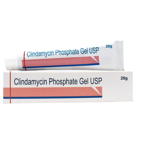 practicalemergencymedicine - Clindamycin Phosphate Gel 20 gm | Pimple care face care, 1개