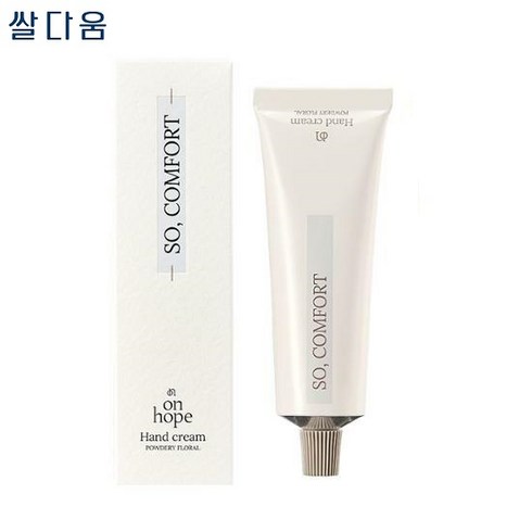 온호프 핸드크림 50ml 4종 택1, 1개