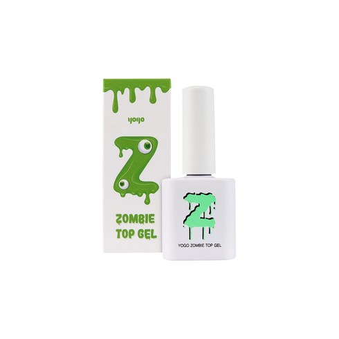 마요탑젤 - 요고마요 YOGO 좀비탑젤 Z탑젤 10g, 1개