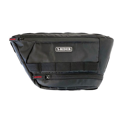 2023년 가성비 최고 엑스라이더x200프로 - [엑스라이더 전용] 엑스라이더 수납가방 M (X100 / X200 시리즈 사용가능), 블랙
