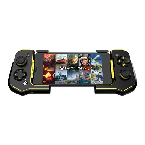 터틀비치 ATOM Controller Android Black / Yellow, TBS-0760-05, 1개