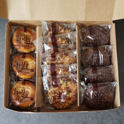 NS홈쇼핑 군산 오남매빵 단팥빵1박스(12개입) / 만쥬 초코파이 선물세트..[33130272], 단팥빵 1박스(12개)