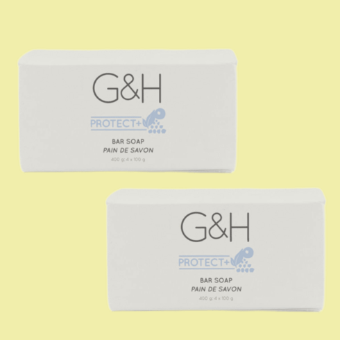 암웨이 G&H 프로텍트+ 바솝 4개 2박스, 암웨이 G&H 프로텍트+ 바솝 2박스