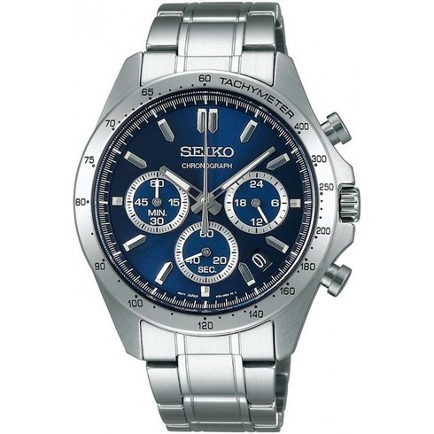 세이코nh35 - 세이코 스피릿 SEIKO SPIRIT 손목시계 맨즈 남성 크로노그래프 SBTR011