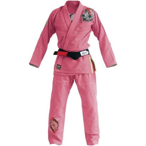 키움유니폼 - FULORY BJJ Gi for Ladys 여성 브라질 주짓수 정장 키모노스 유니폼