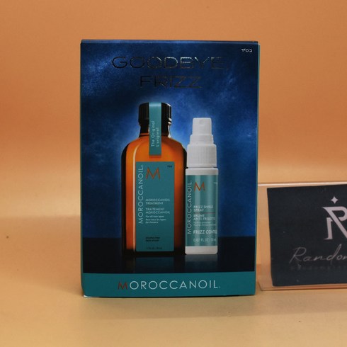 프리즈실드스프레이 - [6월 올영픽]모로칸오일 트리트먼트 굿바이 프리즈 기획(오일 50ml+프리즈 실드 스프레이 20ml) 대량구매가능, 1개