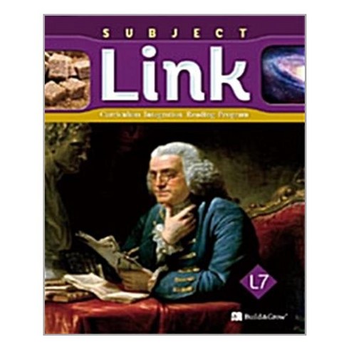 subjectlink7 - Subject Link 7 (Studentbook + Workbook + Audio CD) / NE_Build & Grow