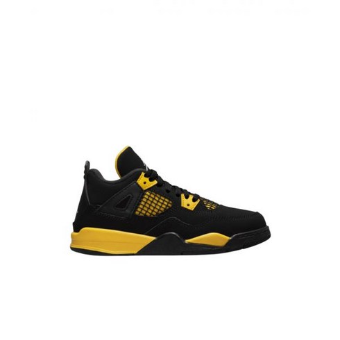 (PS) 조던 4 레트로 썬더 2023 Jordan Retro Thunder