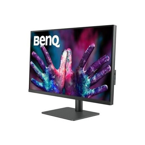 BenQ PD3205U 32인치 클래스 4K UHD LCD 모니터 - 16:9 그레이