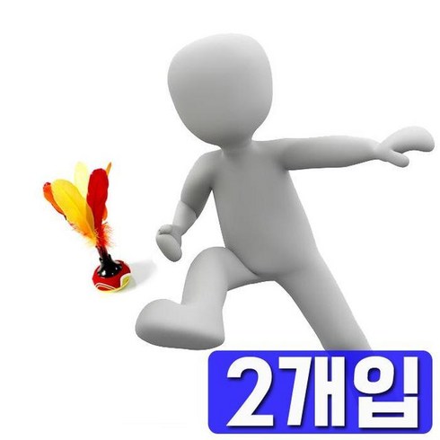 오너클랜 제기 같이 생겼는데 여러 명이 할 수 있는 공 X 2개입[W910B81], 쿠팡그로우스 PJ 인디아카