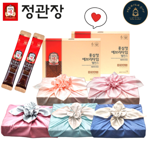 정관장에브리타임 TOP01