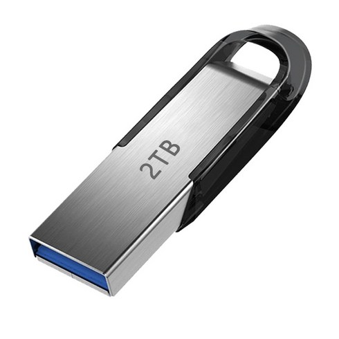 2TB 대용량 USB 플래시 드라이브 울트라 플레어 USB 3.0 플래시 드라이브