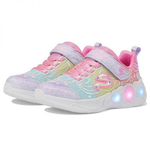 ABC마트키즈 [SKECHERS] 스케쳐스 프린세스 위시스 라이트닝 신발 키즈 아동 302686L MLT (170~220)