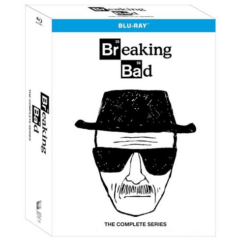 브레이킹배드블루레이 - 브레이킹 배드 컴플리트 시리즈 Breaking Bad 블루레이