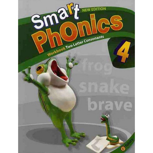 smartphonics4 - Smart Phonics 4 : Workbook (New Edition), 이퓨쳐