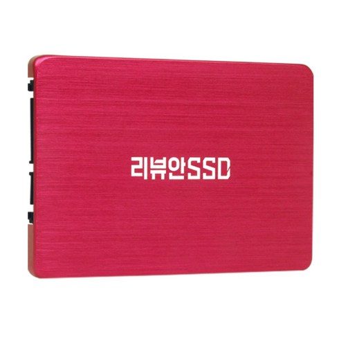 리뷰안 960X SATA DRAM캐시 SSD, 500GB