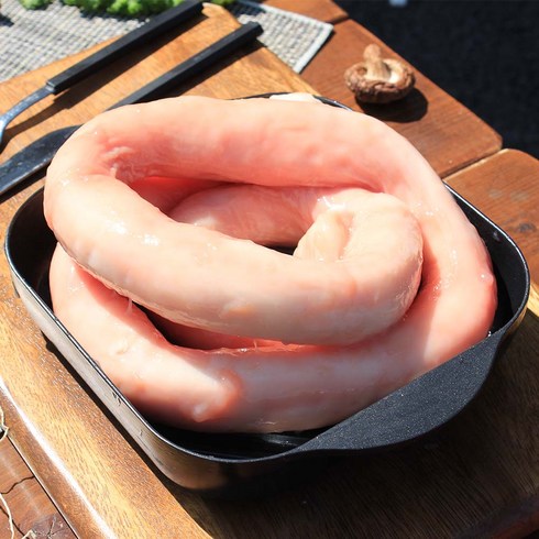 꿀맛컴퍼니 한우 소대창 벌크 (냉장), 1개, 5kg