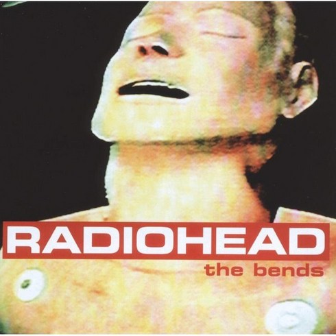 [LP] Radiohead (라디오헤드) - The Bends [LP]