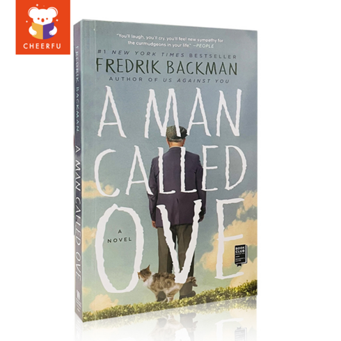 A Man Called Ove By Fredrik Backman A Novel Paperback New York Times Bestselling