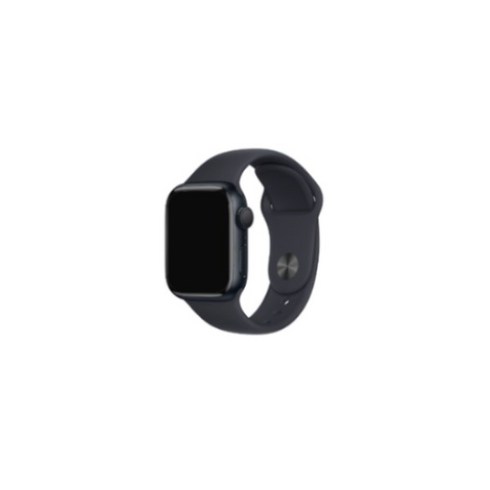 Apple 애플워치 8 GPS, 미드나이트, 41mm