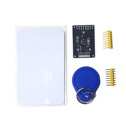 iconicswan:setbluerc05/rhs - 아두이노 RF IC Card 센서 모듈 RFID-RC522-II, 단품