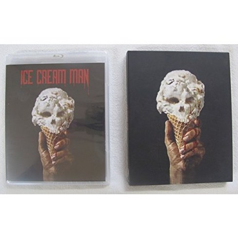 Ice Cream Man Blu-ray, Limited Edition, 1