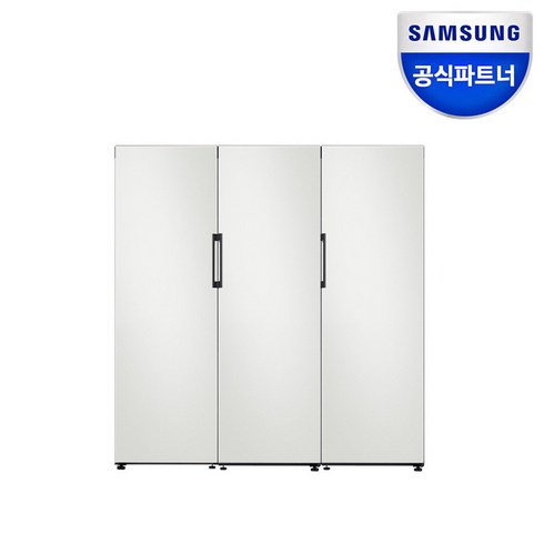 rq32c76a2ap - 삼성전자 비스포크 냉장고 RR39A7605AP+RZ32A7605AP+RQ32C76A2AP 코타화이트단일색상, 페어키트필요없음