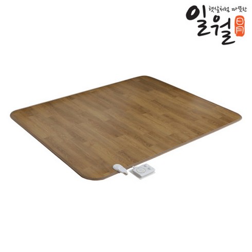 2024년 가성비 최고 dwm-cf20 - 일월 카본마루 카페트매트 IW-CF20D-240 대형 좌우 분리난방 무자계 카본 열선 전기매트 대형