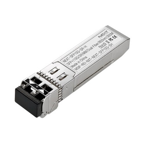 [NEXT] NEXT-SFP10G-SR-H 10G SFP+ HP광모듈 멀티 미니GBIC, 단품