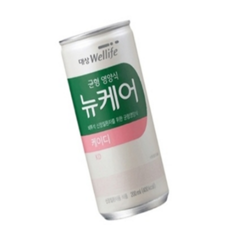 뉴케어 케이디 200mlx60캔, 30캔, 200g, 200ml