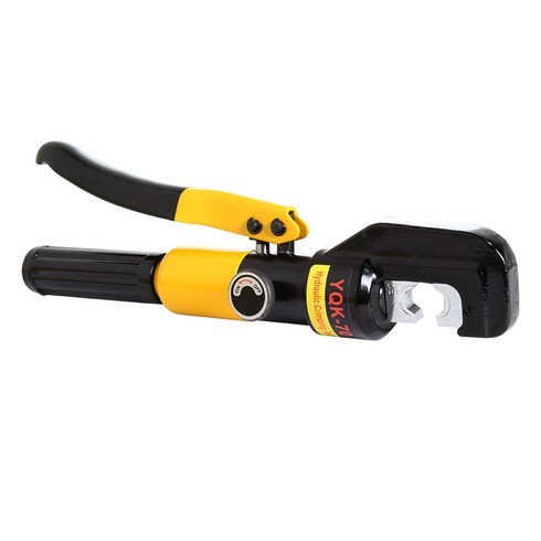 Tspeed 유압 터미널압착기, 유압 터미널압착기 YQK-70