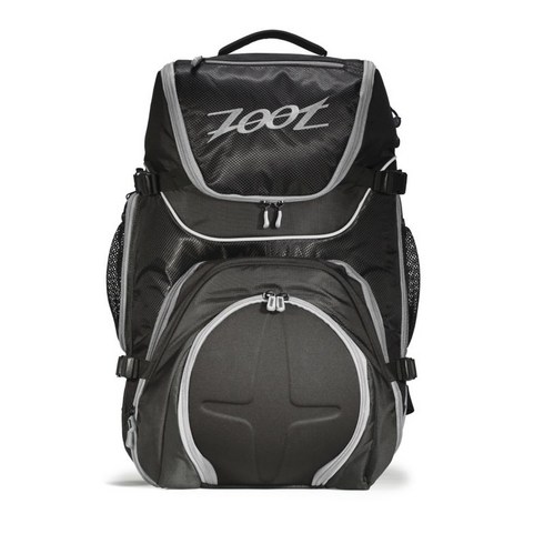 ZOOT ULTRA TRI BAG 2.0 쥬트 철인3종 가방, BLACK/GRAY