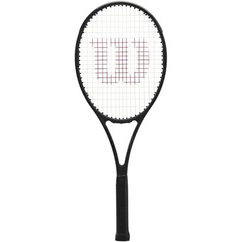 rf라켓 - Wilson[윌슨] 테니스 라켓 RF97 사인 V13.0 프로 WR043711u, 단일옵션, 1개