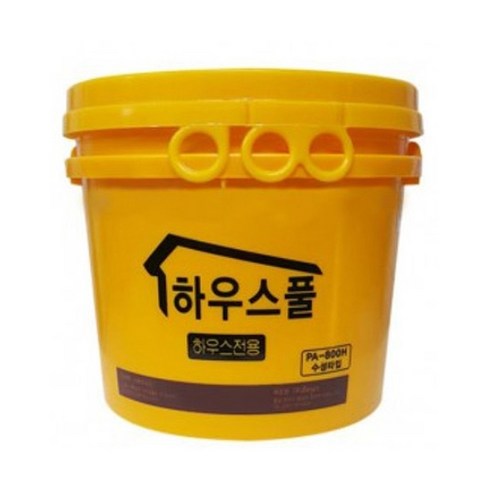 하우스 데코타일 전용본드 (10KG) 10평 시공 가능
