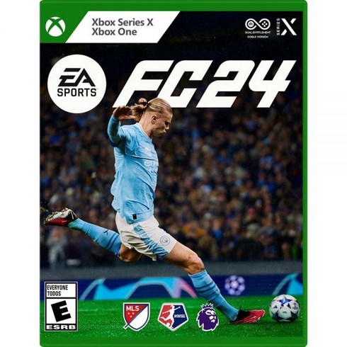 EA SPORTS FC 24 규격 스팀 PC 온라인 게임 코드, Xbox Digital Code_Standard