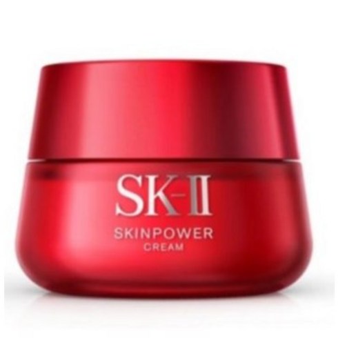 SK-II 스킨파워 크림 50g 촉촉한 타입 sk2 백화점정품, 스킨파워 크림 80g, 1개
