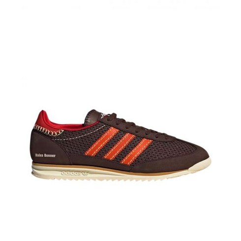 [정품] 아디다스 x 웨일스 보너 SL72 니트 브라운 Adidas x Wales Bonner SL72 Knit Brown