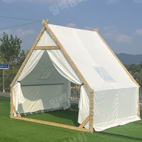 바베큐장 방갈로 원두막 파고라 나무집, 플랫폼2.2x2