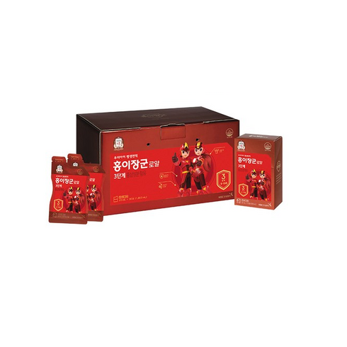 정관장 홍이장군 3단계 로얄 20ml x90포, 1개, 1800ml